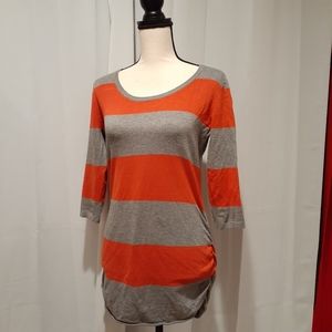 Pink Rose Long Sleeve Shirt